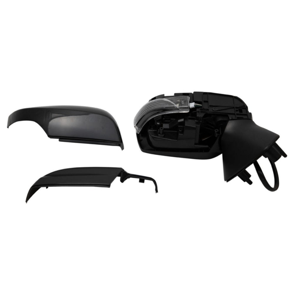 Heated Signal Chrome Trim Black Pair For Subaru Outback Legacy Q460892