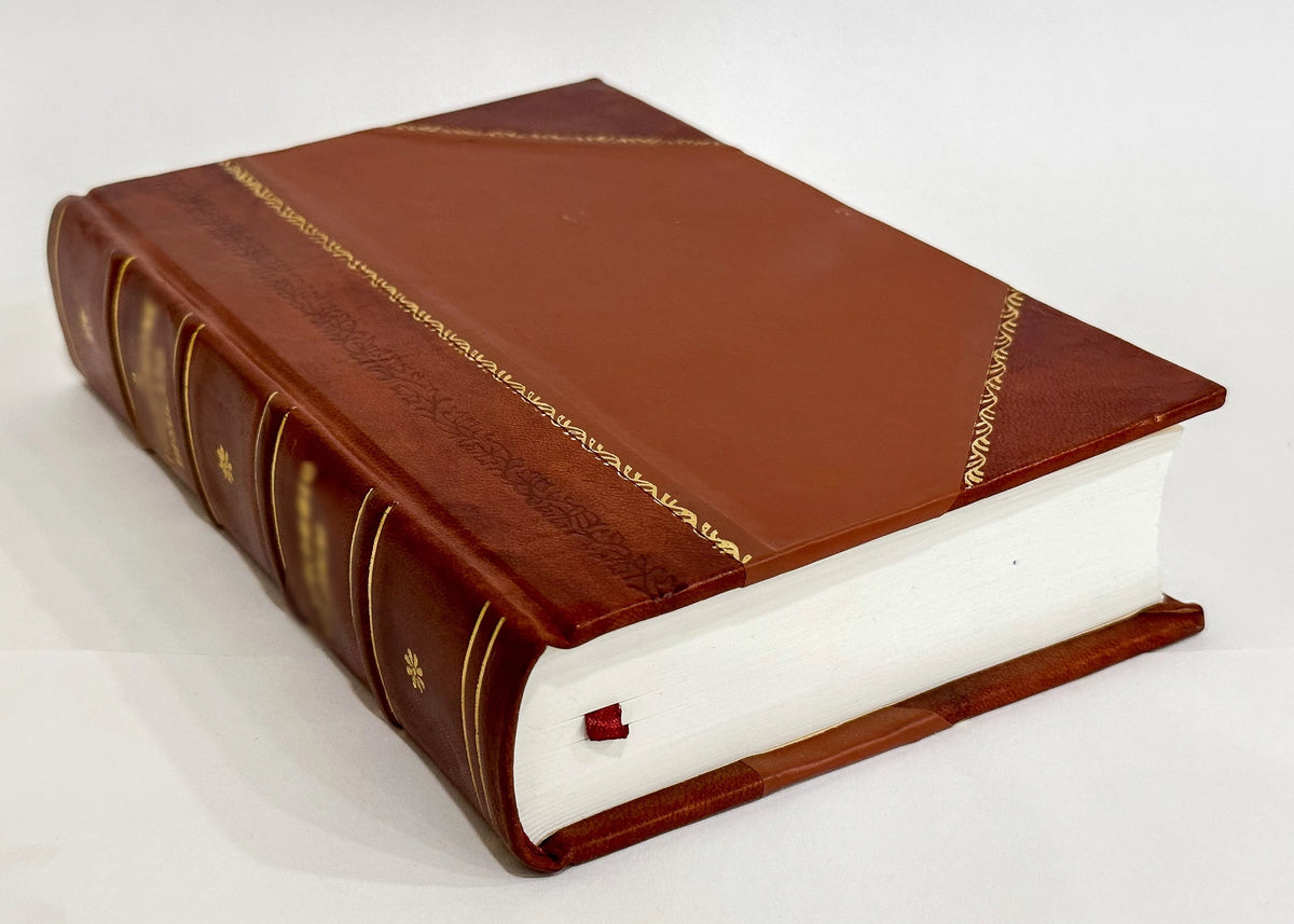 Leather Bound L95504