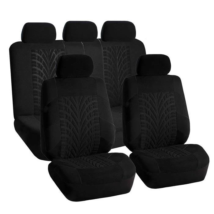 Black Seat Covers P34326