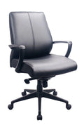 Leather Mid Back K890