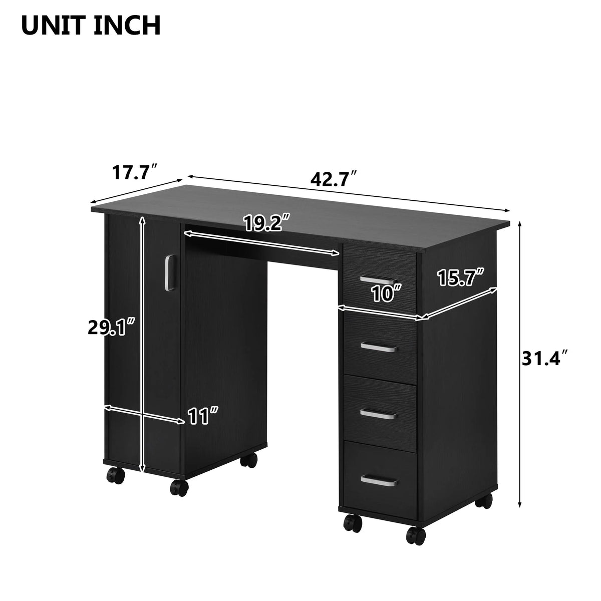 Computer Desk W484664