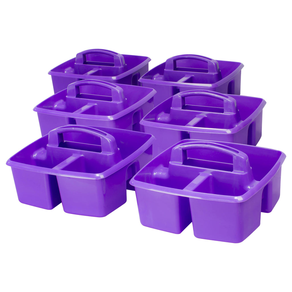Purple Classroom Caddy (Case of 6) W5701