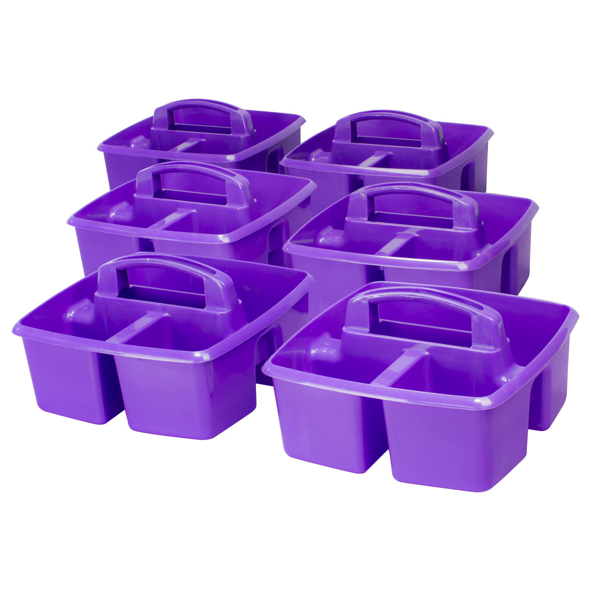 Purple Classroom Caddy (Case of 6) W5701