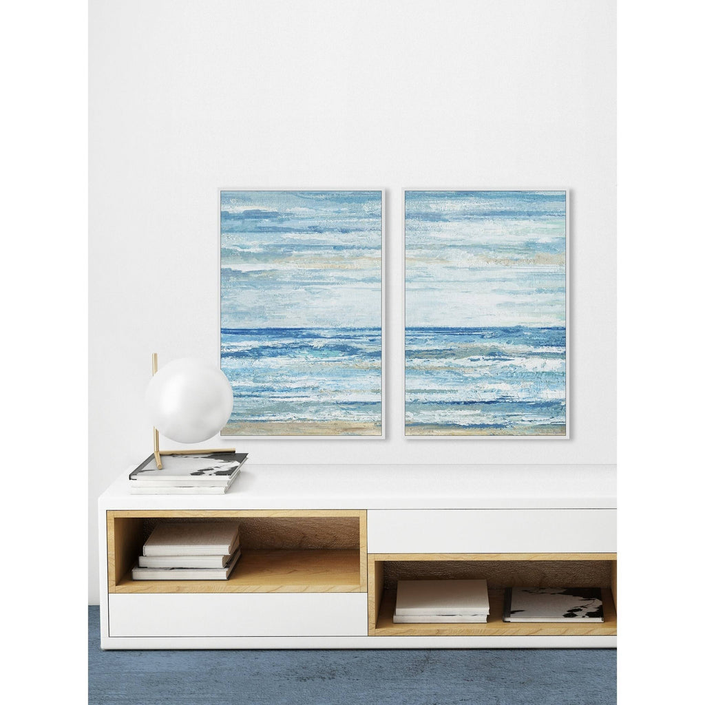 Handmade Shore Diptych K153052
