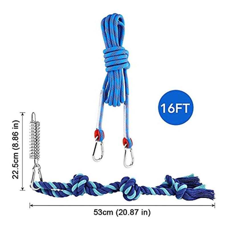 Bungee Dog Tug Toy N2564