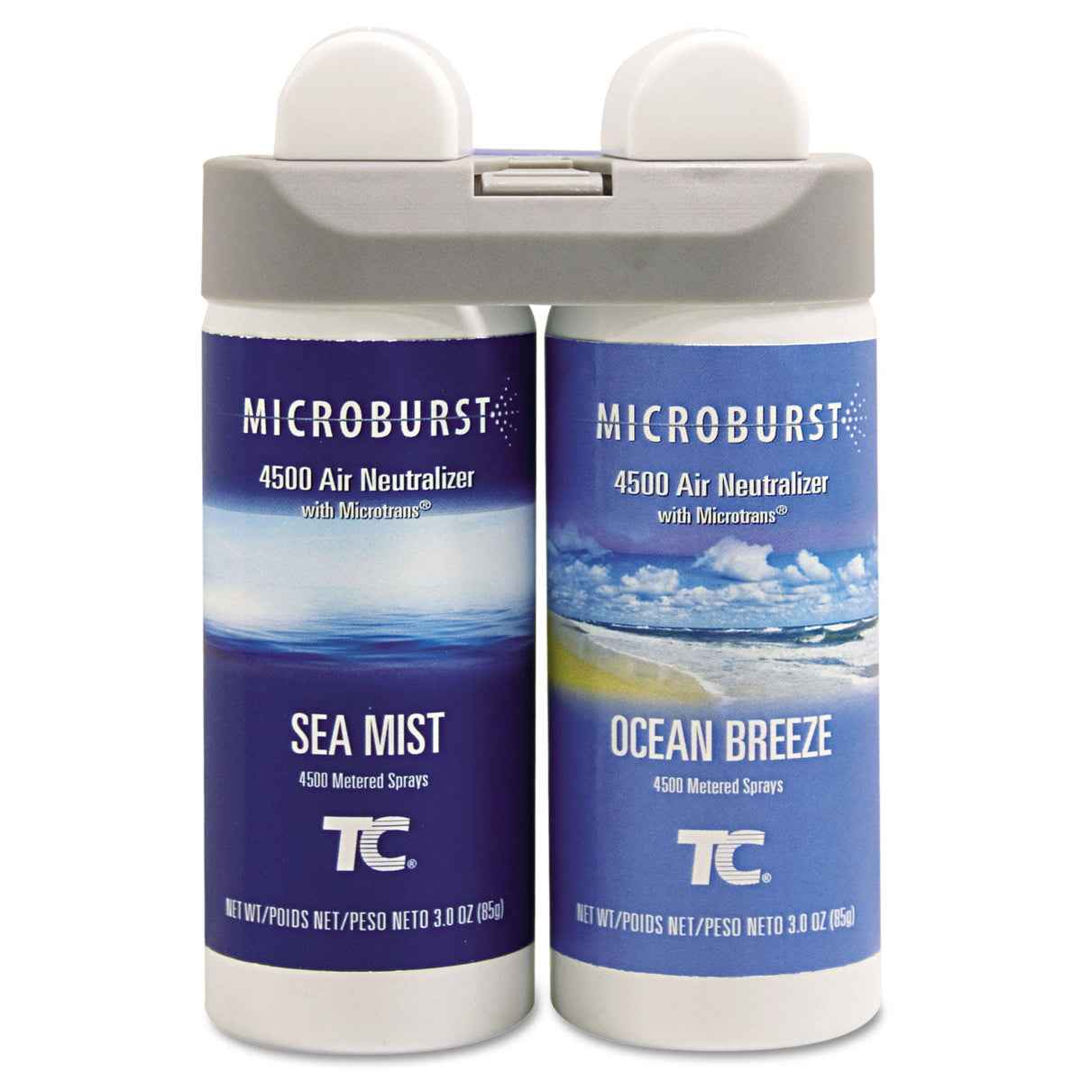 Sea Mist/Ocean Breeze 3 oz Refills U8448