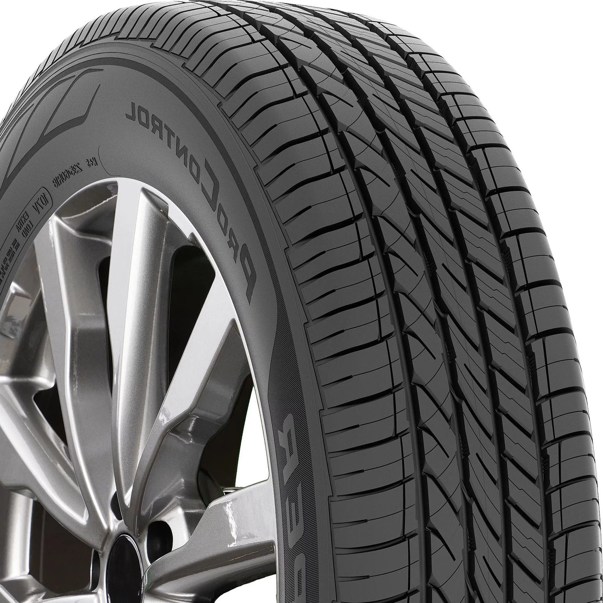 275/50R22 111H Passenger Tire X6657