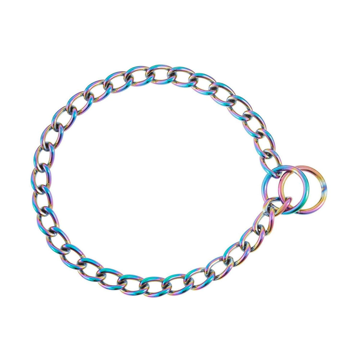Choke Chain Dog Collar K768793