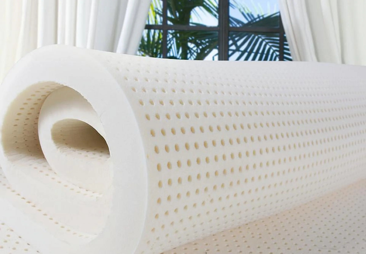 Queen Size Organic Latex Topper D872