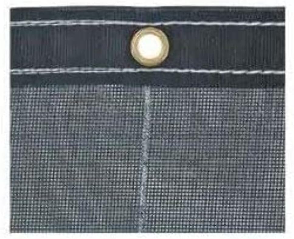 Black Mesh Replacement Tarp (12’ x 24’) X359