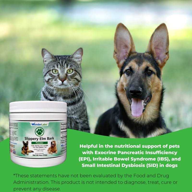 Slippery Elm Bark Powder U573