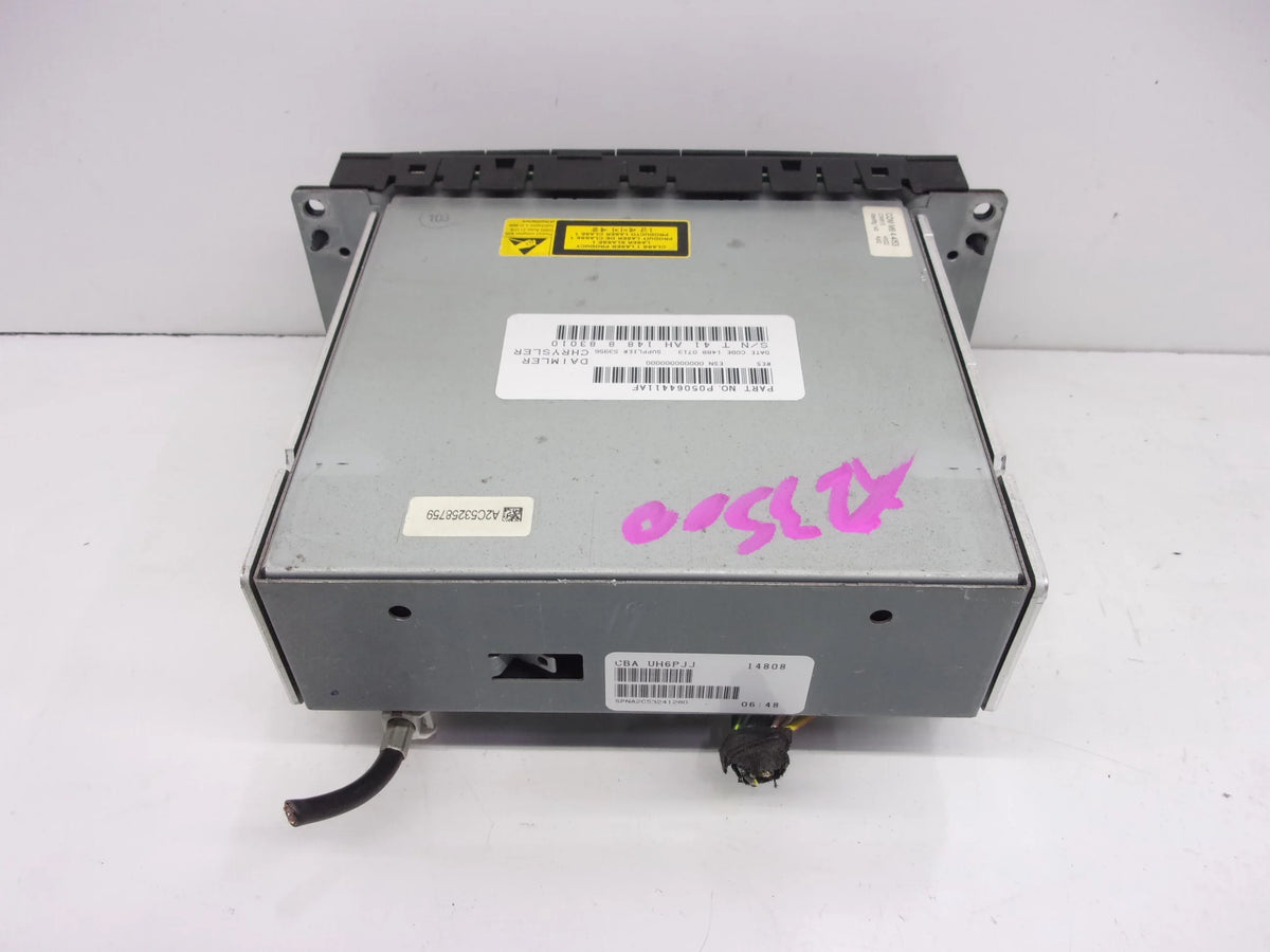 Bluetooth Radio Receiver CD Player Y78875