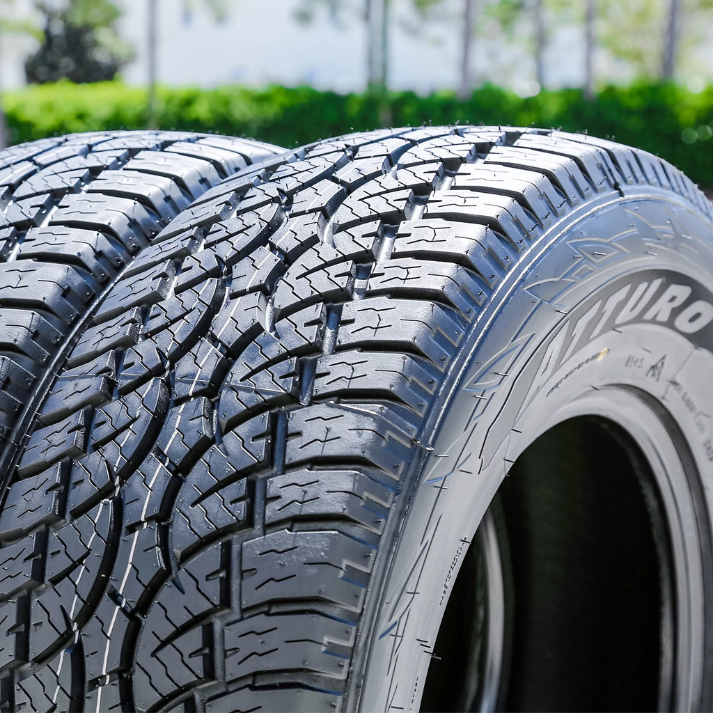All Terrain Light Truck Tire R48668