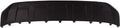 Gloss Black Front Lower Valance C210098