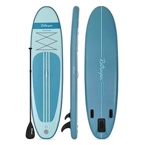 Inflatable Stand Up Paddleboard Bundle K6431