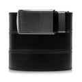 Onyx Black Full Grain Leather Belt J3124