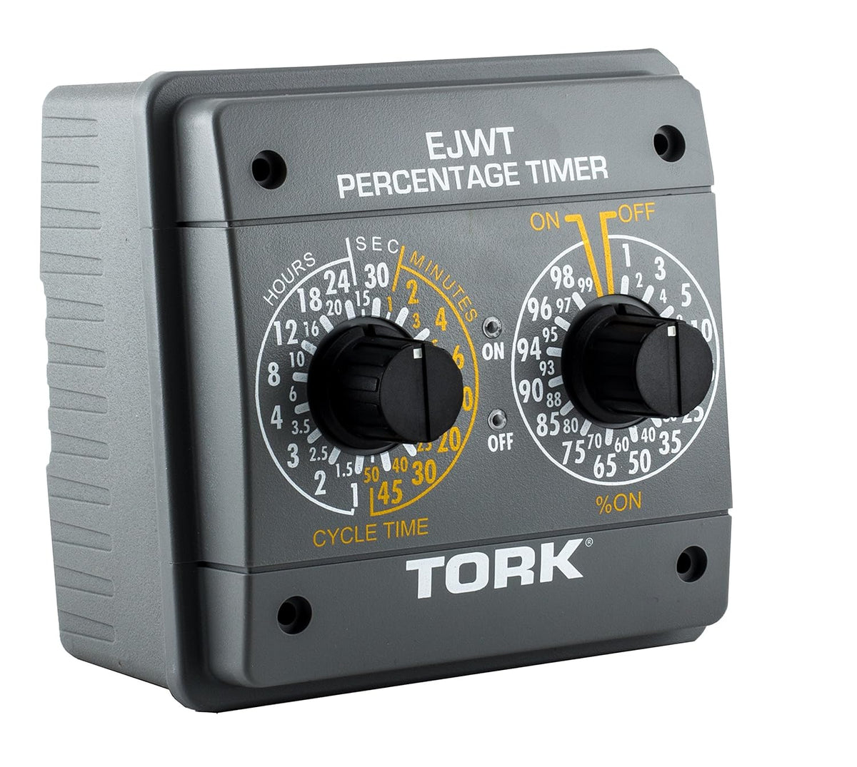 Percentage Timer Switch, 120-240VAC Input Supply 60 Hz, SPDT Output Contact Z315133