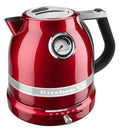 Candy Apple Red Electric Water Boiler Tea Kettle A99732