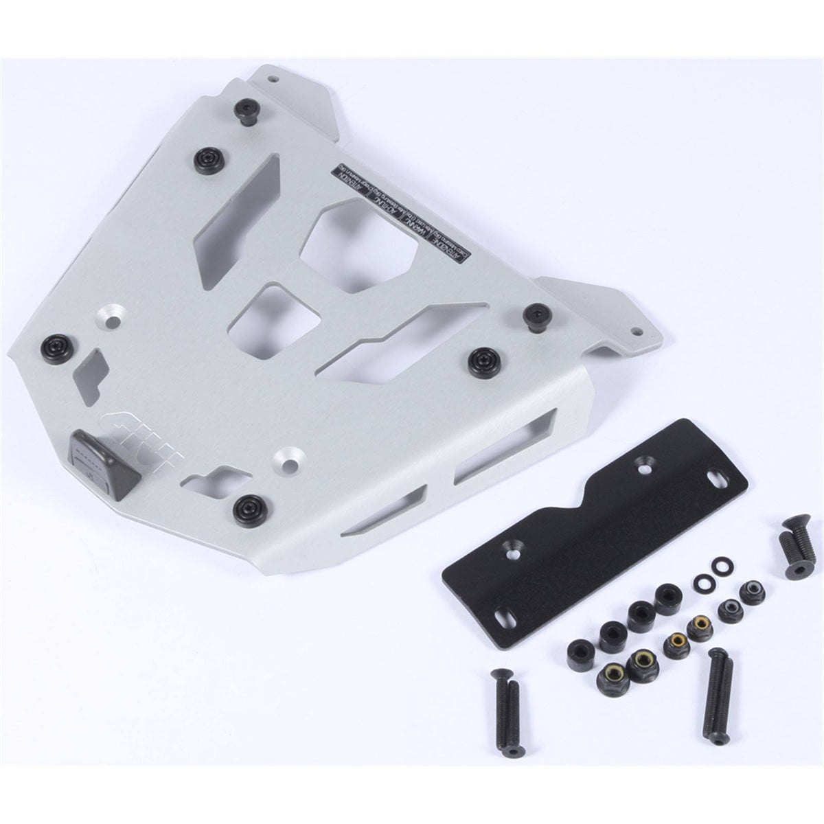 Top Case Mounting Plate Aluminum A978