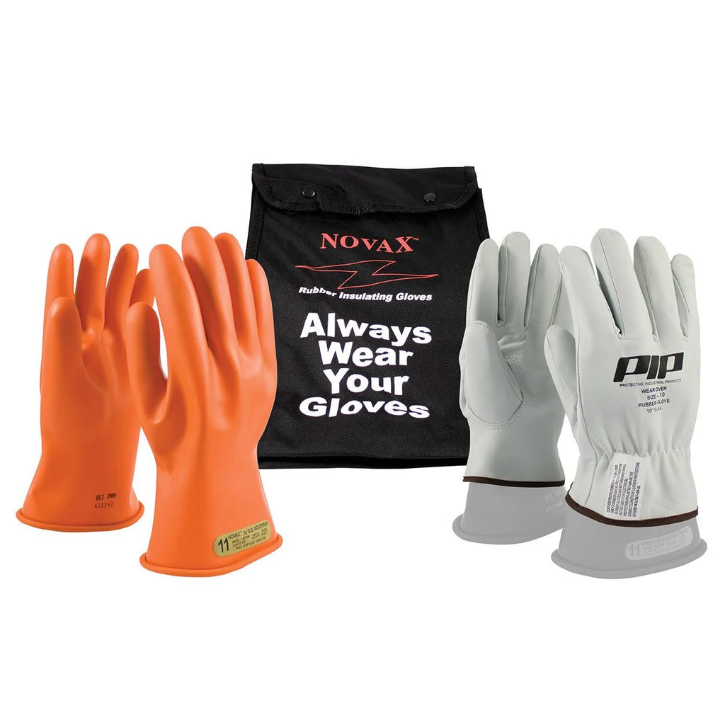Novax Class 00 Electrical Safety Kit - Size 8 T496