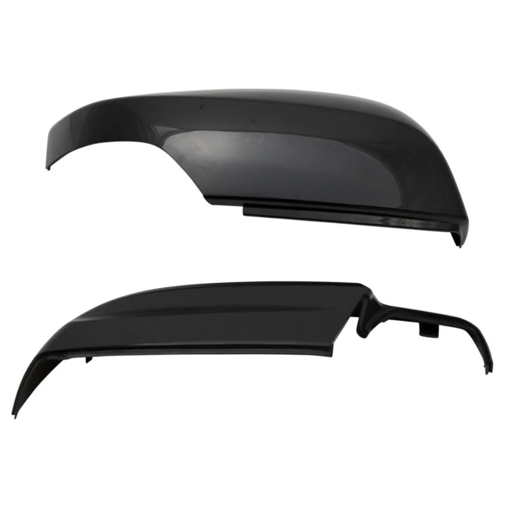 Heated Signal Chrome Trim Black Pair For Subaru Outback Legacy Q460892