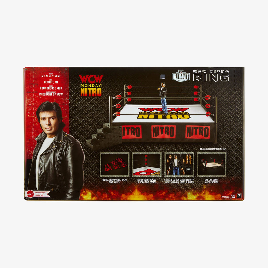Wrestling Ring W42765