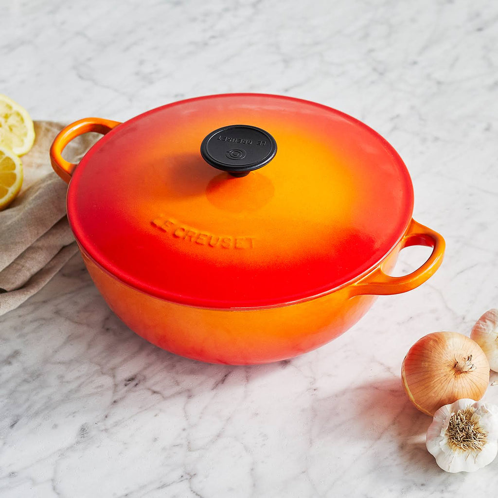 Cast Iron 3.5-Quart Chef's Oven T14264