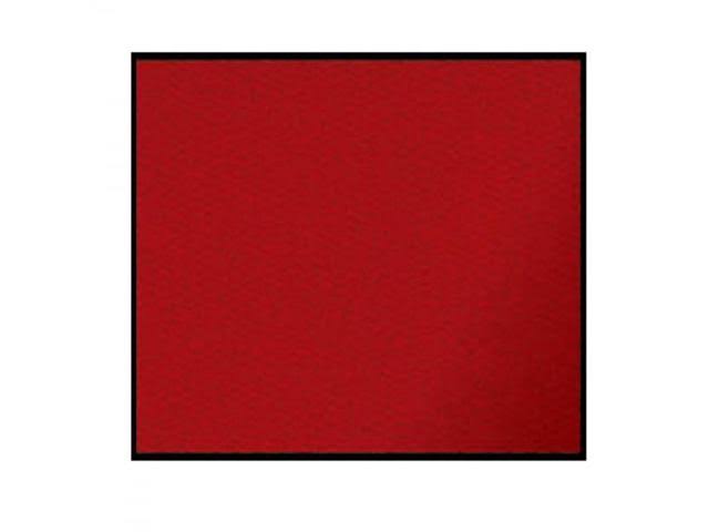 Solid Red Rectangle Carpet X185