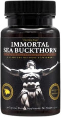Sea Buckthorn Capsules with Omega 3, 6, 7, 9 V296623