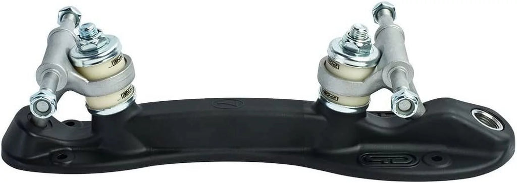 Black Quad Speed Skates E2649