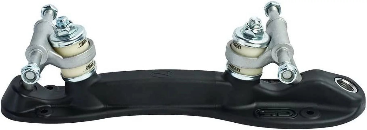 Black Quad Speed Skates E2649