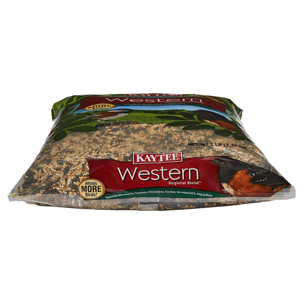 Western Regional Blend Wild Bird Food H498