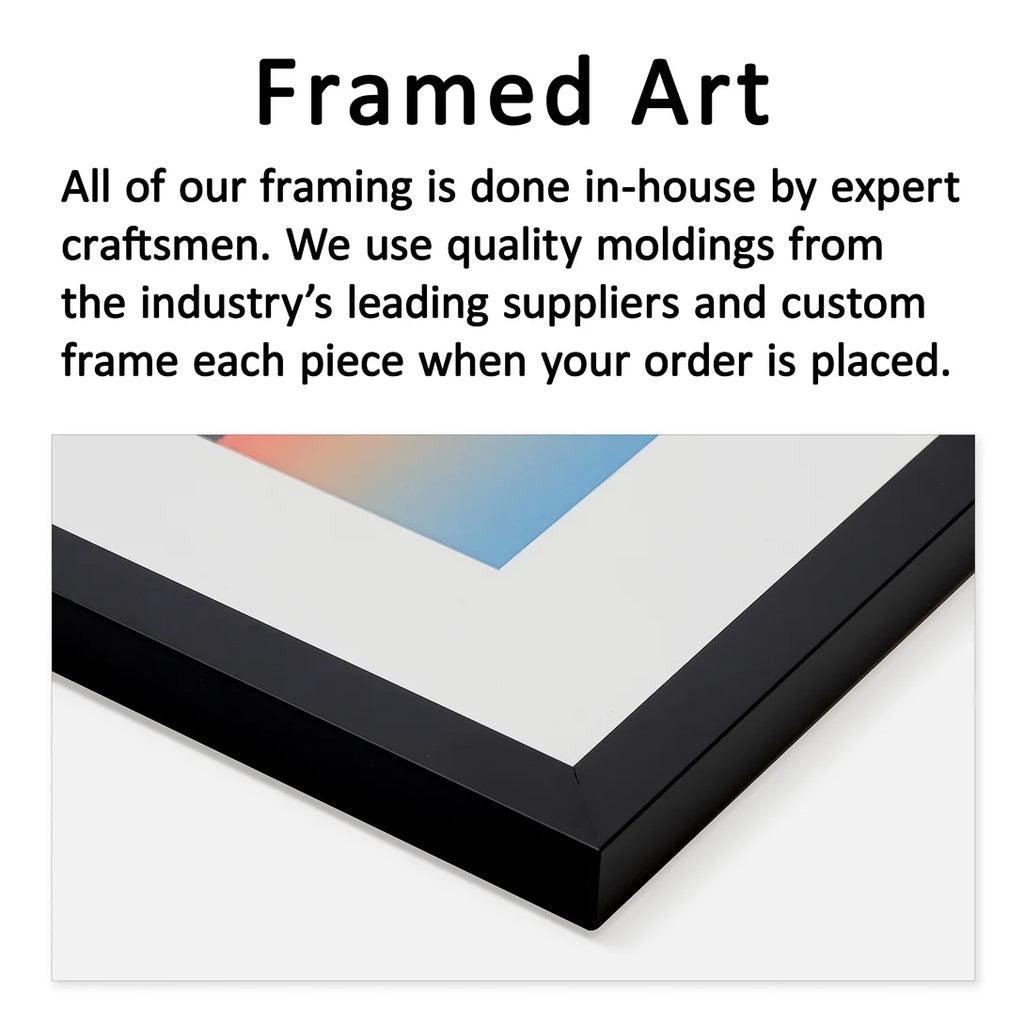Framed Print 17-7/8" x 21-7/8" S400582