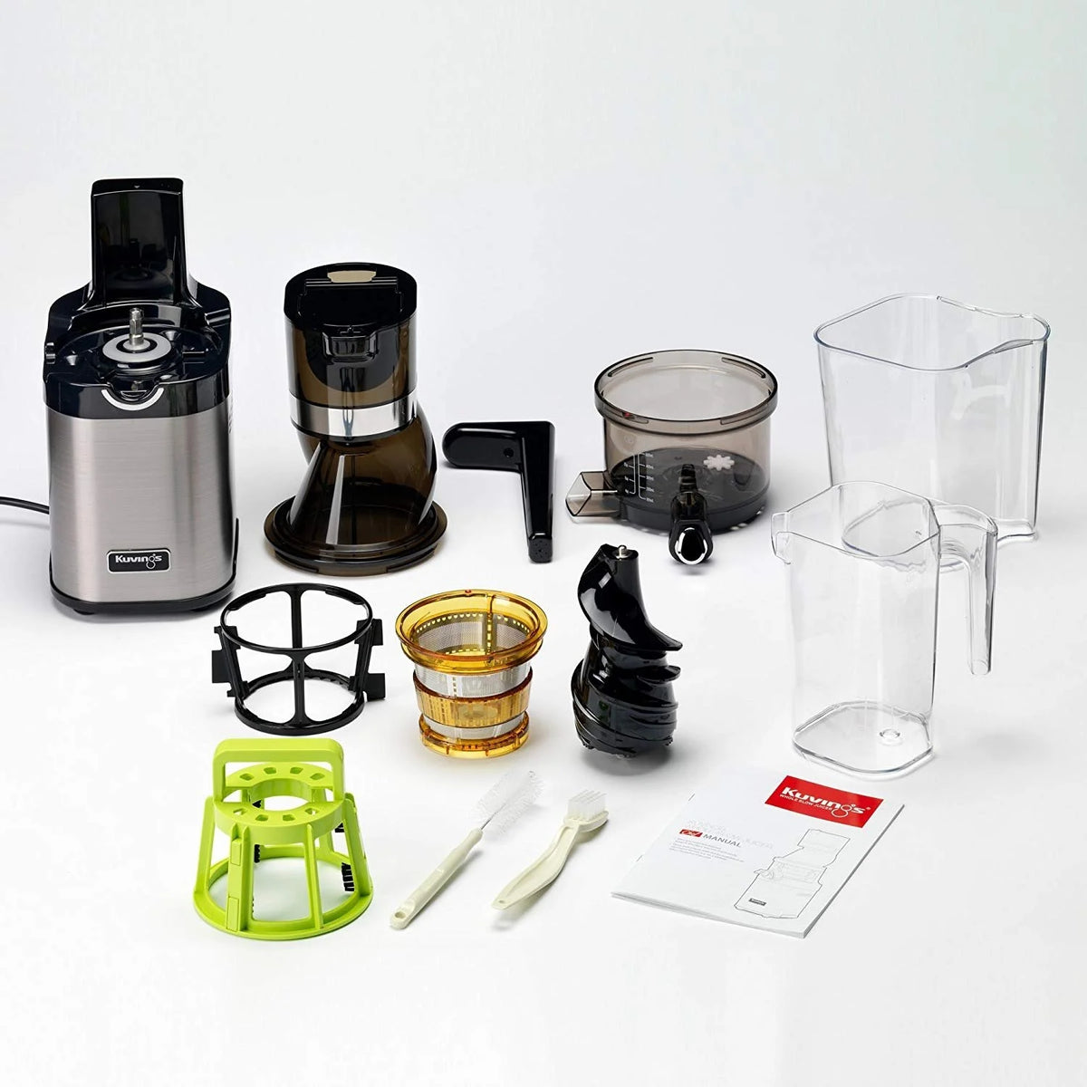 Stainless Steel Whole Slow Juicer C999942