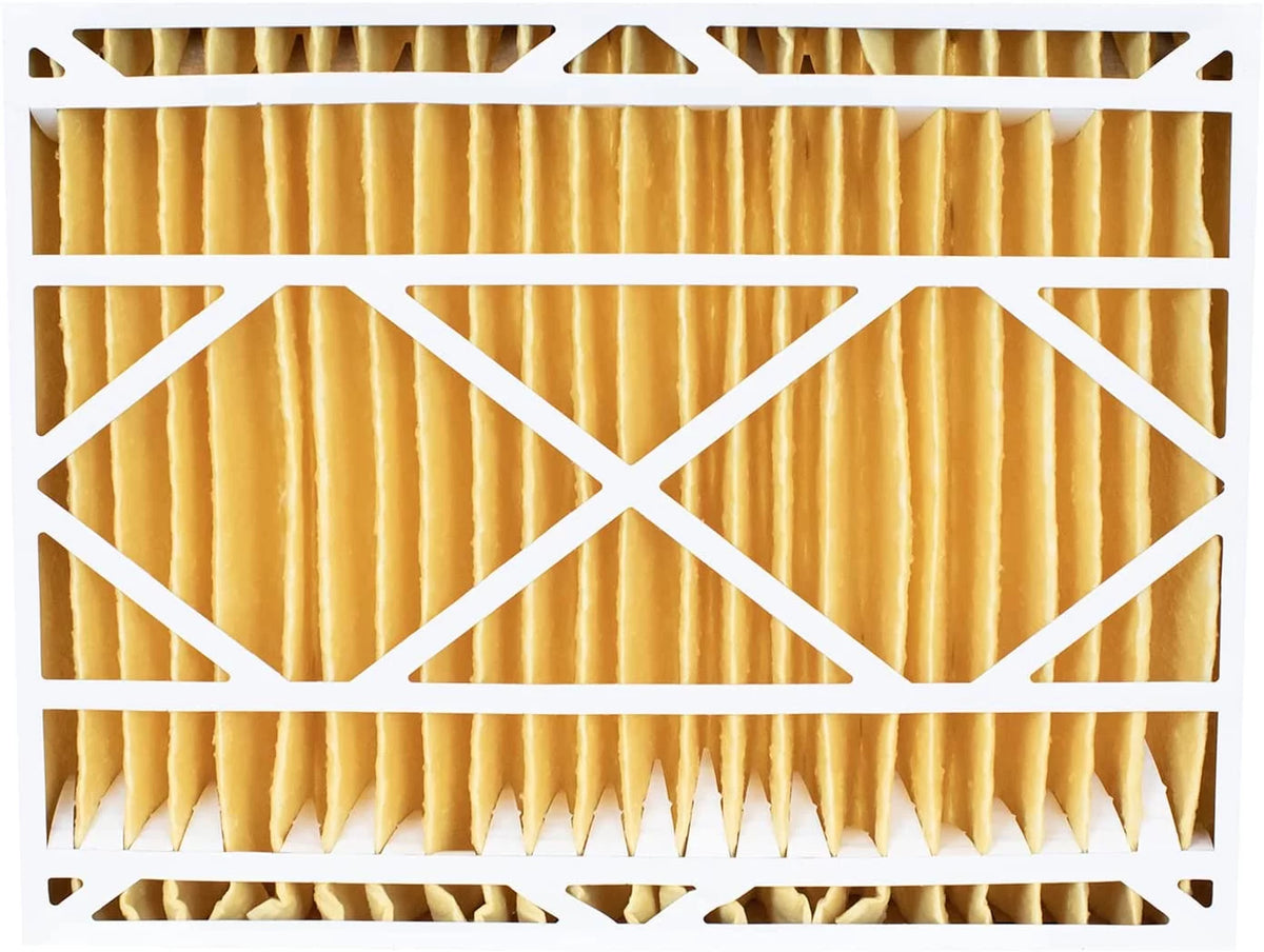 20x26x5 MERV 11 Pleated HVAC Air Filters 4-Pack R878