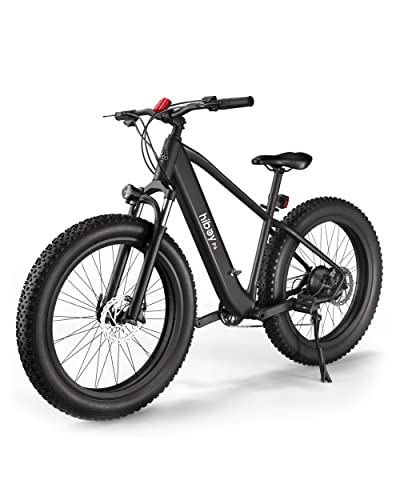 1000W 48V 13Ah Fat Tire Electric Bike H1696