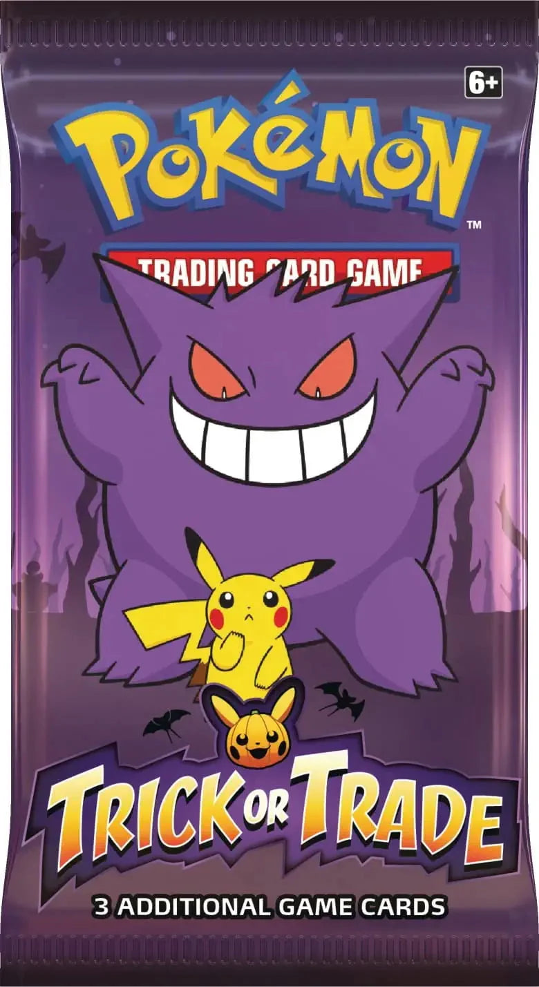 Pokemon TCG Booster Bundle 40 Packs D49343