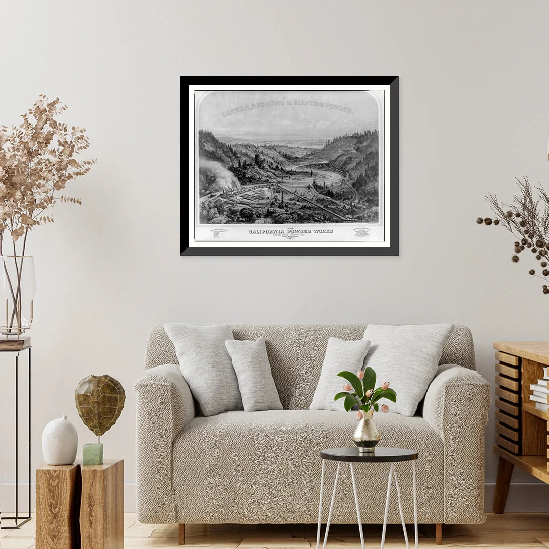 Framed Print 17-7/8" x 21-7/8" S400582