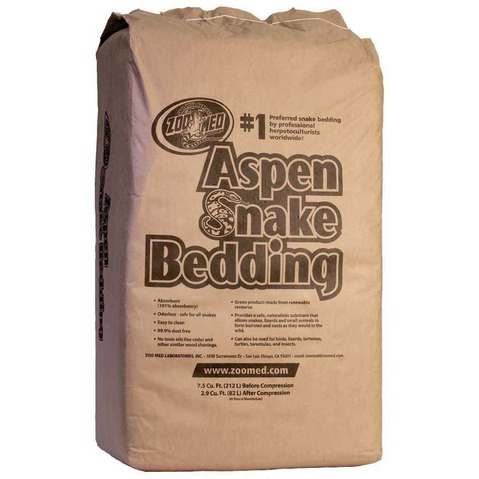 Aspen Snake Bedding H97521