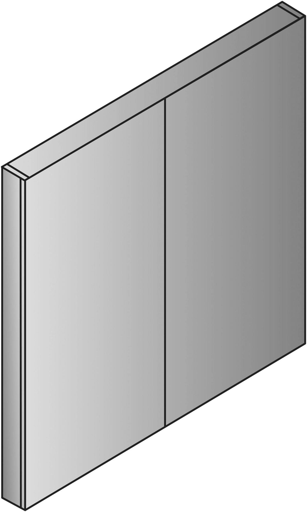 Presentation Board 48x48 X12525