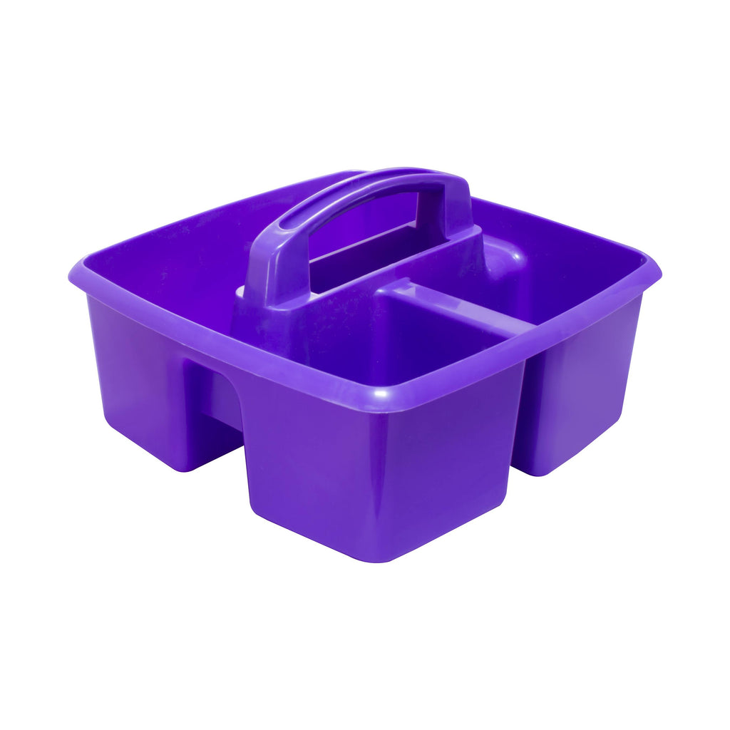 Purple Classroom Caddy (Case of 6) W5701