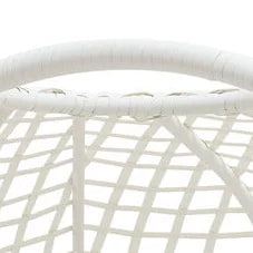 Wicker Egg Chair D5766