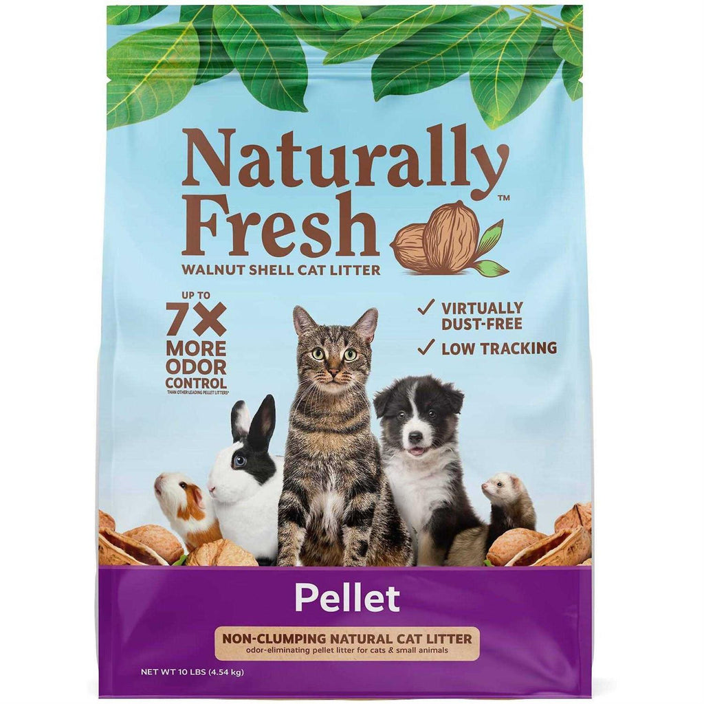 Non-Clumping Pellet Cat Litter W7596
