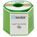 Lead-Free Solder Wire, 4 lb, 0.020 in Diameter N70314
