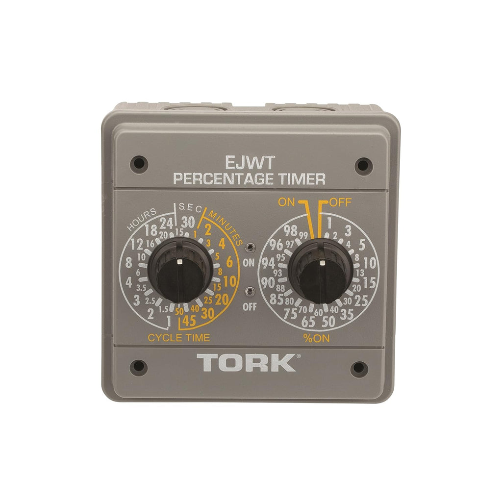 Percentage Timer Switch, 120-240VAC Input Supply 60 Hz, SPDT Output Contact Z315133