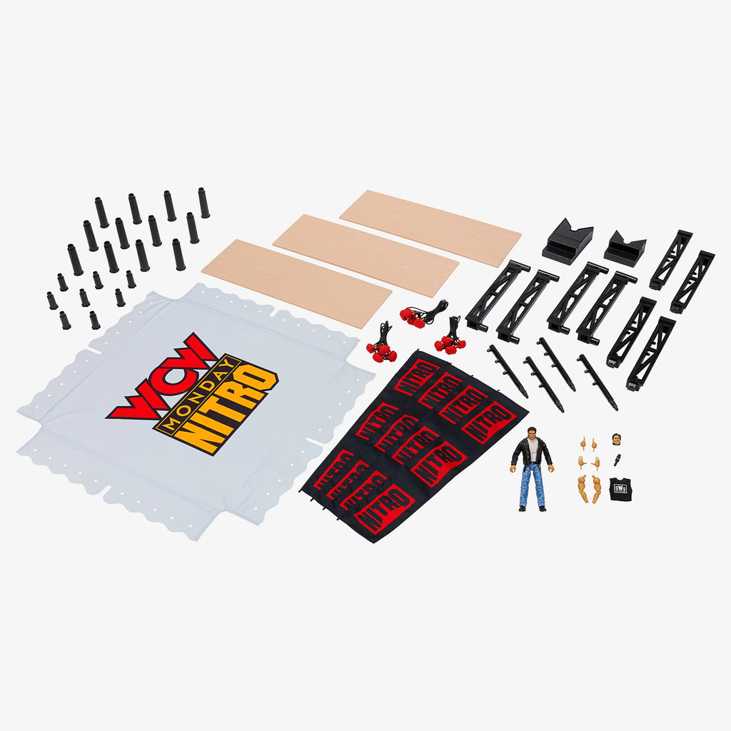 Wrestling Ring W42765