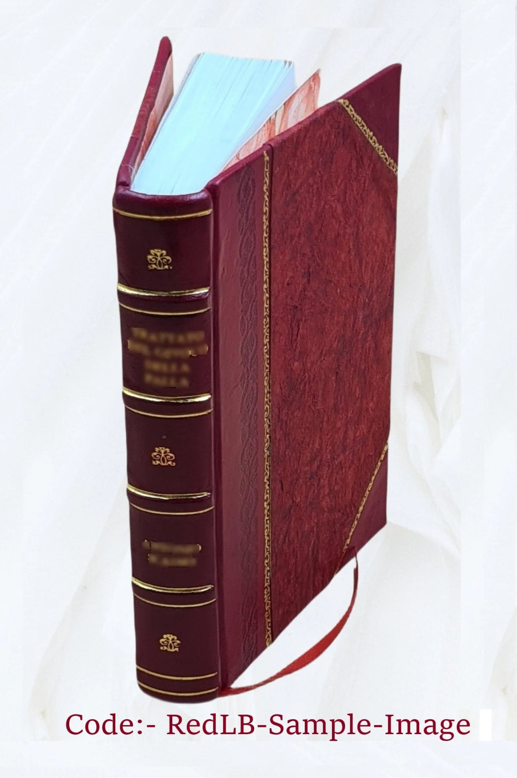 Leather Bound Book K546071