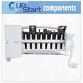 Refrigerator Ice Maker Replacement H2834